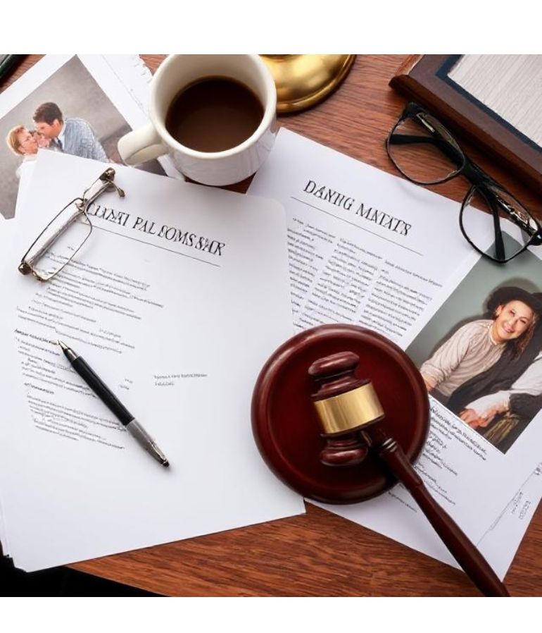 FAQ section - Raphael D. Patterson | A trusted family lawyer helping clients & Environmental Storyteller.